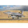 Italeri - Kfir C.2/C.7,  IAI,  Model Kit 1408, 1/72