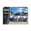 Revell - Porsche 934 RSR "Martini", Plastikmodellbausatz 07685, 1/24