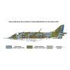 Italeri - McDonnell Douglas AV-8A Harrier, Model Kit 1410, 1/72