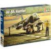 Italeri - McDonnell Douglas AV-8A Harrier, Modell-Bausatz 1410, 1/72
