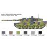 Italeri - Leopard 2A6, Model Kit 6567, 1/35