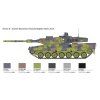 Italeri - Leopard 2A6, Model Kit 6567, 1/35
