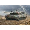 Italeri - Leopard 2A6, Model Kit 6567, 1/35