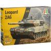 Italeri - Leopard 2A6, Model Kit 6567, 1/35