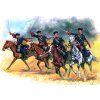 Zvezda - Soviet Cossacks, Model Kit 3579, 1/35