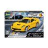 Revell - Corvette Stingray 2014, EasyClick 07449, 1/25