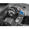 Revell - Corvette Stingray 2014, EasyClick 07449, 1/25