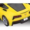 Revell - Corvette Stingray 2014, EasyClick 07449, 1/25