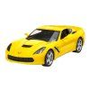 Revell - Corvette Stingray 2014, EasyClick 07449, 1/25