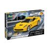 Revell - Corvette Stingray 2014, EasyClick 07449, 1/25