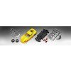 Revell - 2014 Corvette Stingray, ModelSet EasyClick 67449, 1/25
