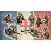 Italeri - Soldaten des freien Frankreich, WWII, Modell-Bausatz 6189, 1/72