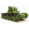 Zvezda - T-26, sovětský tank, Model Kit 3542, 1/35