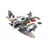 Airfix - Supermarine Spitfire, D-Day, Quick Build J6045