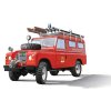 Italeri - Land Rover Defender, Feuerwehren, Modell-Bausatz 3660, 1/24