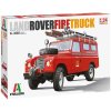 Italeri - Land Rover Defender, Firefighters, Model Kit 3660, 1/24