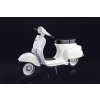 Italeri - Vespa PRIMAVERA 125, Modell-Bausatz 4633, 1/9