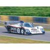 Italeri - Porsche 956, Model Kit 3648, 1/24