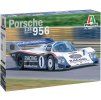 Italeri - Porsche 956, Model Kit 3648, 1/24