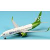 JC Wings - Boeing B737-8ZS(WL), dopravce S7 Airlines, "Oneworld" Colors, Rusko, 1/400