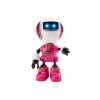 Revell - Funky Bots Bubble Robot REVELL 23396, růžový