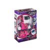 Revell - Funky Bots Bubble Robot REVELL 23396, růžový