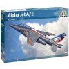 Italeri - Dassault/Dornier Alpha Jet A/E, Modell-Bausatz 2796, 1/48