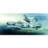 Academy - Messerschmitt Bf 109G-6, Luftwaffe, Modell-Bausatz 12467, 1/72