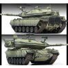 Academy - Magach 6B Gal Batash, Model Kit 13281, 1/35
