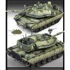 Academy - Magach 6B Gal Batash, Model Kit 13281, 1/35