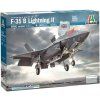 Italeri - Lockheed Martin F-35B Lightning II STOVL version, Model Kit 1425, 1/72