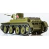Russische Panzer - BT-2, Sowjetische Armee, 1/43