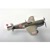 Easy Model - Curtiss P-40M Warhawk, sovětské letectvo, 1/48