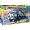 Zvezda - KAMAZ-6560 Pantsir-S1 / SA-22 Greyhound, Modell-Bausatz 3698, 1/35