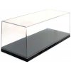 T9 - transparente Modellbox mit Sockel, 26,5 x 11,5 x 9,5 cm