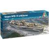 Italeri - Vosper MTB 74 s posádkou, Model Kit 5624, 1/35
