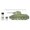 Italeri - T-34/76 Model 1943, Model Kit 7078, 1/72