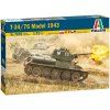 Italeri - T-34/76 Model 1943, Model Kit 7078, 1/72