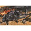 Academy - Sikorsky AH-60L DAP Black Hawk, Model Kit 12115, 1/35