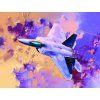 Academy - Lockheed Martin/Boeing F-22A Raptor, Modell-Bausatz 12423, 1/72