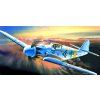 Academy - Messerschmitt Bf 109G-14, Modell-Bausatz 12454, 1/72