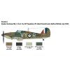 Italeri - Hurricane MK. I, Model Kit 2802, 1/48