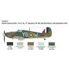 Italeri - Hurricane MK. I, Model Kit 2802, 1/48