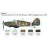Italeri - Hurricane MK. I, Model Kit 2802, 1/48