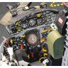 Italeri - kokpit Lockheed F-104 G Starfighter, Model Kit 2991, 1/12