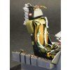 Italeri - kokpit Lockheed F-104 G Starfighter, Model Kit 2991, 1/12