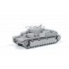 Zvezda - T-28, Modell-Bausatz 5064, 1/72