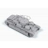 Zvezda - T-28, Modell-Bausatz 5064, 1/72