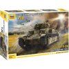 Zvezda - T-28, Model Kit 5064, 1/72