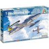 Italeri - Lockheed T-33A Shooting Star, Model Kit 1444, 1/72